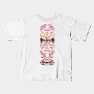 Abstract dawn Kids T-Shirt